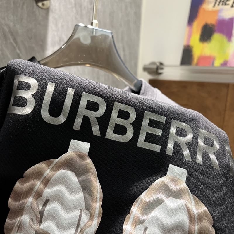 Burberry Hoodies